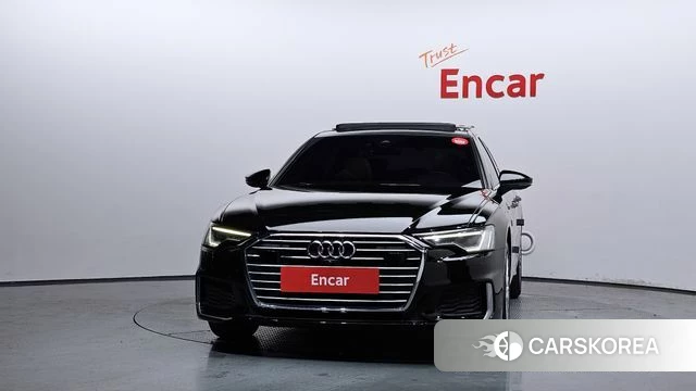 Audi A6 (C8) id 4604202 из Кореи 23