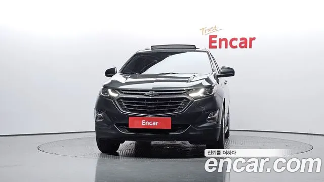 Chevrolet (GM Daewoo) Equinox id 2827196 из Кореи 13