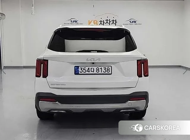 Kia The New Sorento 4th Generation id 3502434 из Кореи 11