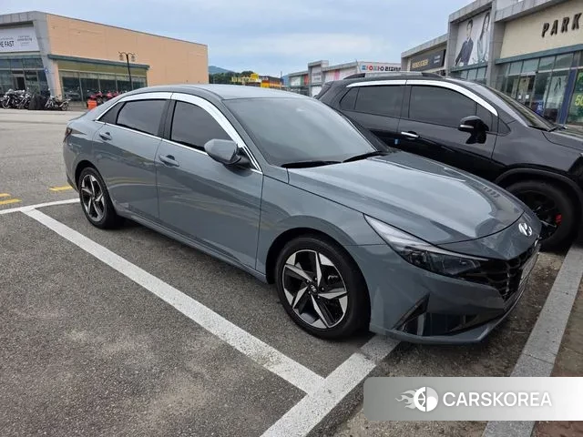 Hyundai Avante (CN7) id 3028474 из Кореи 13