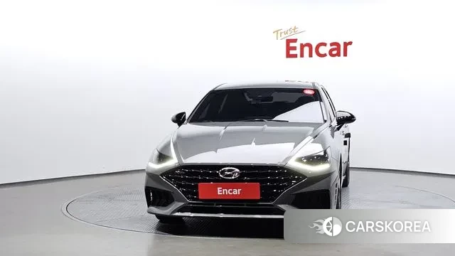 Hyundai Sonata (DN8) id 3342635 из Кореи 13