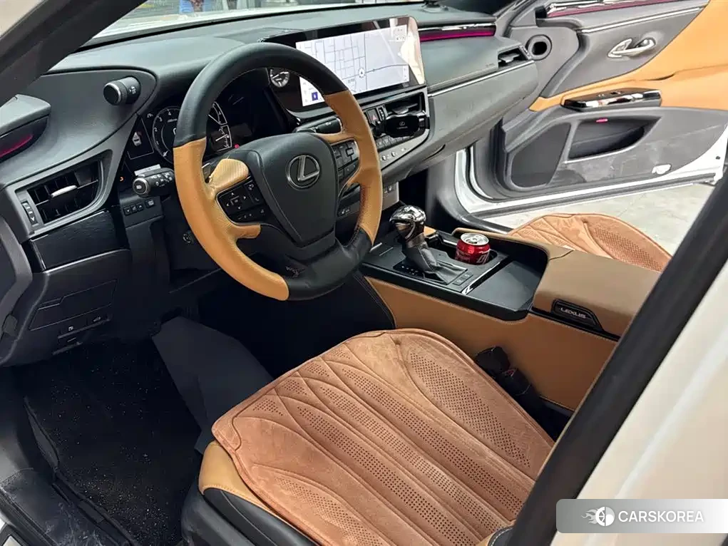 Lexus ES 2024 Белый из Китая, фото 3