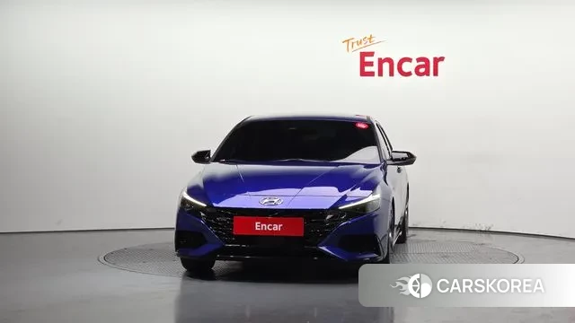 Hyundai Avante (CN7) id 3458499 из Кореи 13