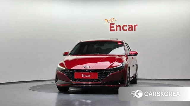 Hyundai Avante (CN7) id 4423650 из Кореи 13