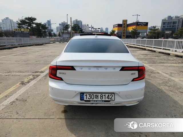 Volvo S90 id 3832823 из Кореи 13