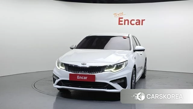 Kia The New K5 2nd generation id 4196906 из Кореи 23