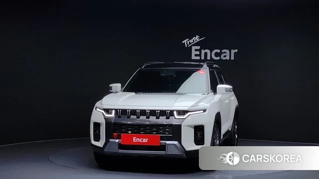 Ssangyong Torres id 3360726 из Кореи 13