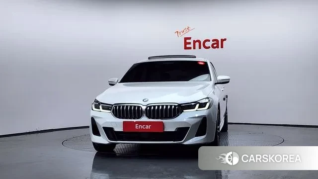 BMW 6 Series GT (G32) id 3395766 из Кореи 13