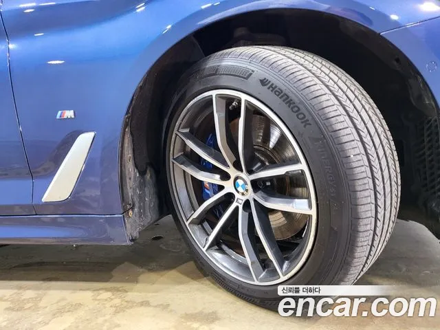 BMW 5 Series (G30) id 2689689 из Кореи 13