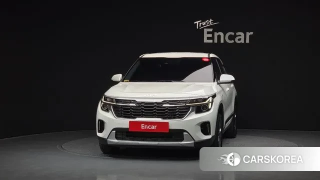 Kia The New Seltos id 3273246 из Кореи 13