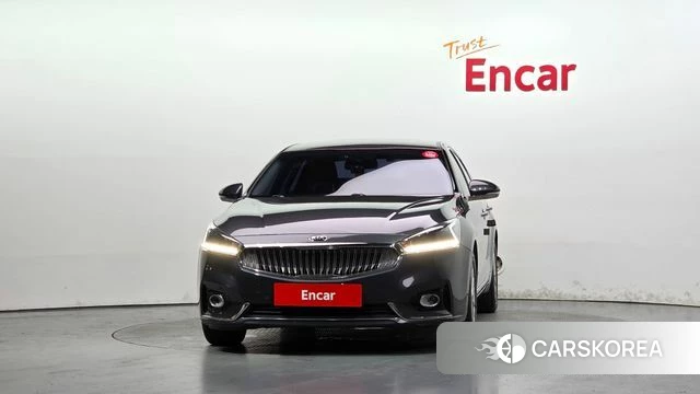 Kia Come New K7 id 4907685 из Кореи 13