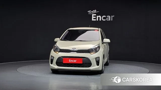 Kia All New Morning (JA) id 3423561 из Кореи 13