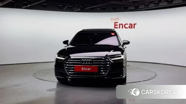 Audi A8 (D5) id 2940217 из Кореи 13