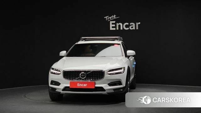 Volvo V90 Cross-Country id 4401031 из Кореи 23