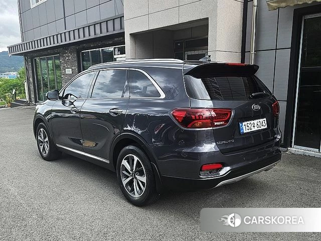 Kia The New Sorento id 4562976 из Кореи 11