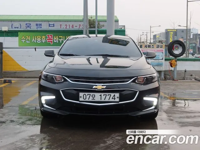 Chevrolet (GM Daewoo) All New Malibu id 2351563 из Кореи 12