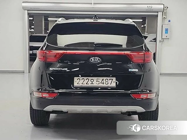 Kia Sportage 4th Generation id 3880314 из Кореи 12