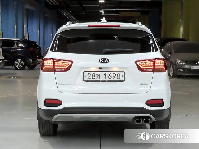 Kia The New Sorento id 4563341 из Кореи 13