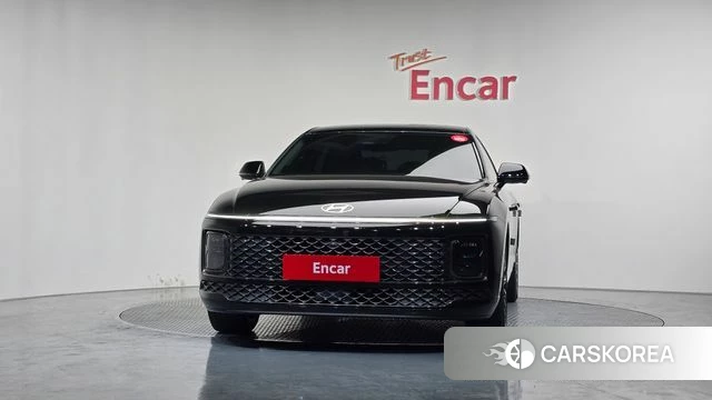 Hyundai Grandeur Hybrid (GN7) id 3940556 из Кореи 13