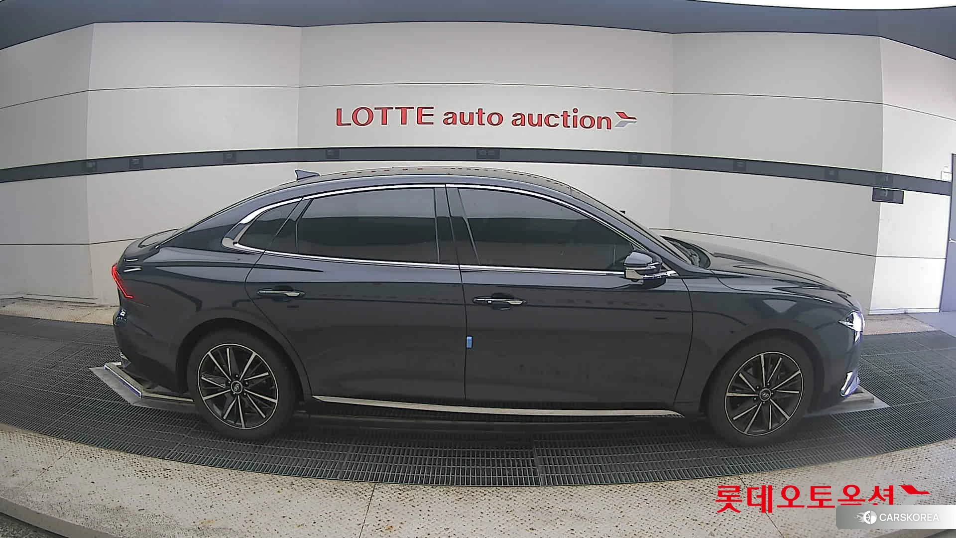 Hyundai Grandeur id 4679329 из Кореи 23