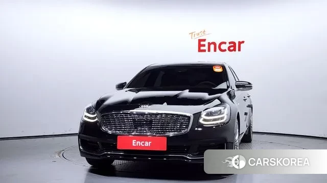 Kia More K9 id 3018006 из Кореи 13