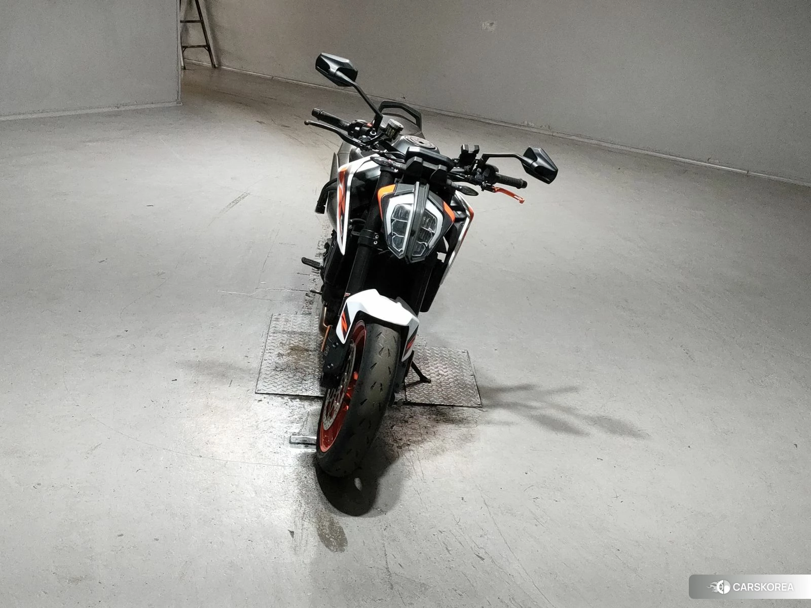 KTM 890 DUKE R 2021 из Японии, фото 2