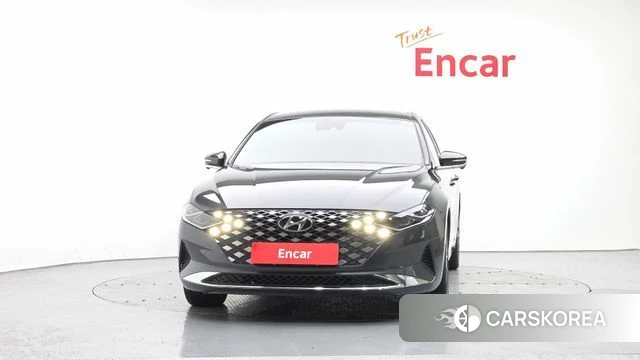 Hyundai The New Grandeur IG id 4618979 из Кореи 13