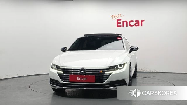 Volkswagen Arteon id 3866881 из Кореи 13
