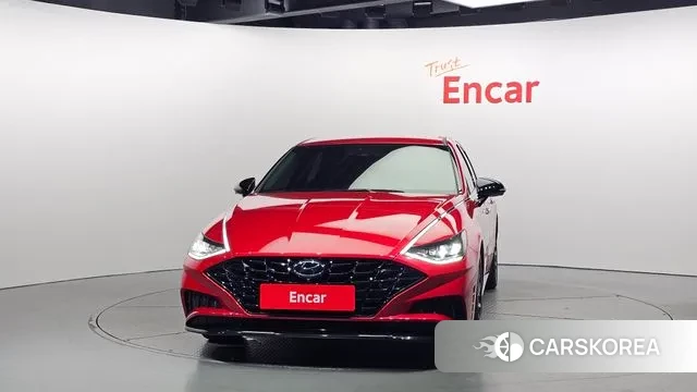 Hyundai Sonata (DN8) id 2961385 из Кореи 13