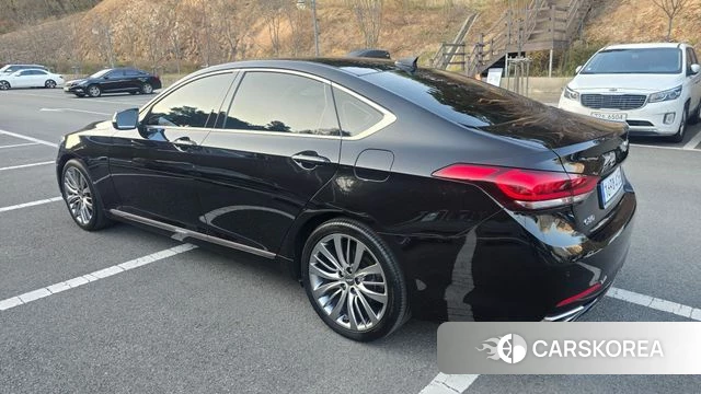 Genesis G80 id 3879738 из Кореи 13