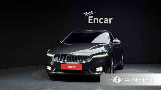 Kia Come New K7 id 3573966 из Кореи 13