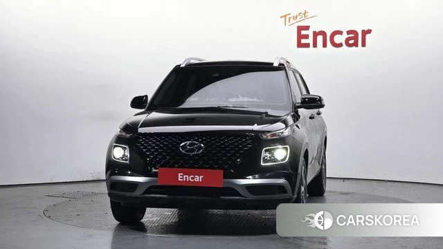 Hyundai Venue id 3807347 из Кореи 13