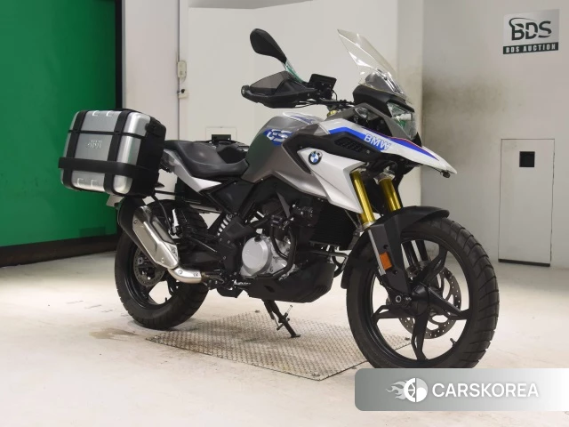 Проданный BMW G310GS 2019 из Японии, фото 5