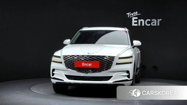 Genesis GV80 id 3798911 из Кореи 13