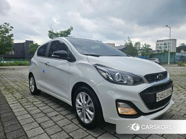 Chevrolet (GM Daewoo) The New Spark id 4586767 из Кореи 13