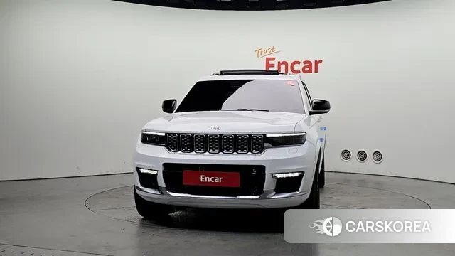 Jeep Grand Cherokee (WL) id 3597505 из Кореи 13