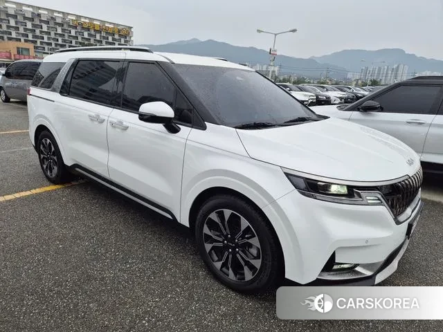 Kia Carnival 4th generation id 3027035 из Кореи 13