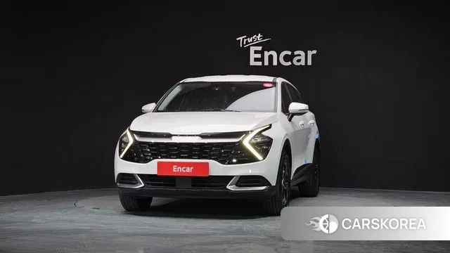 Kia Sportage 5th Generation id 3518645 из Кореи 13