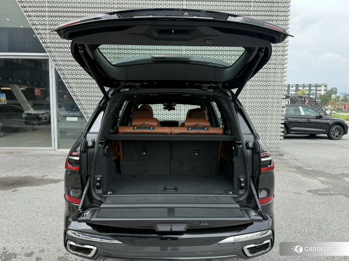BMW X7 id 4474011 из Китая 11