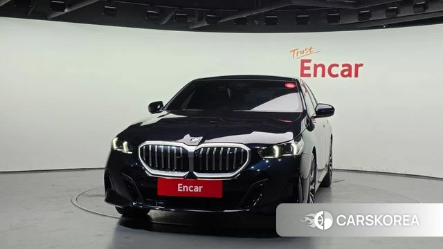 BMW 5 Series (G60) id 4462834 из Кореи 13