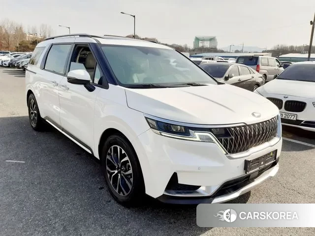 Kia Carnival 4th generation id 3695632 из Кореи 10