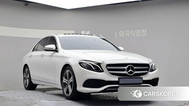 Mercedes-Benz E-Class W213 id 4403266 из Кореи 13