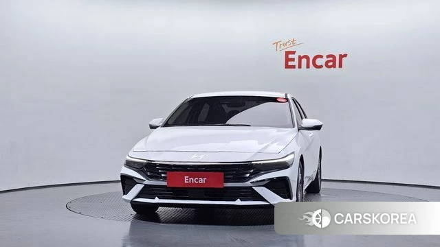Hyundai The New Avante (CN7) id 4516121 из Кореи 23