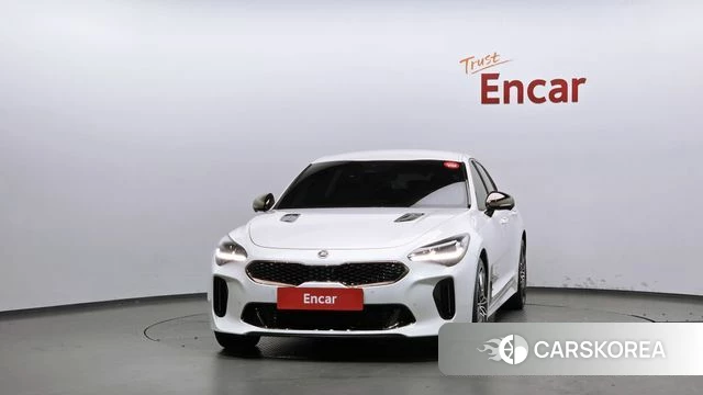 Kia Stinger Meister id 4764439 из Кореи 13