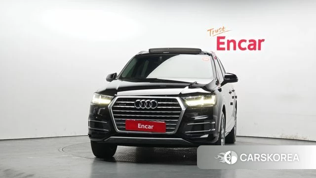 Audi Q7 (4M) id 3820471 из Кореи 13