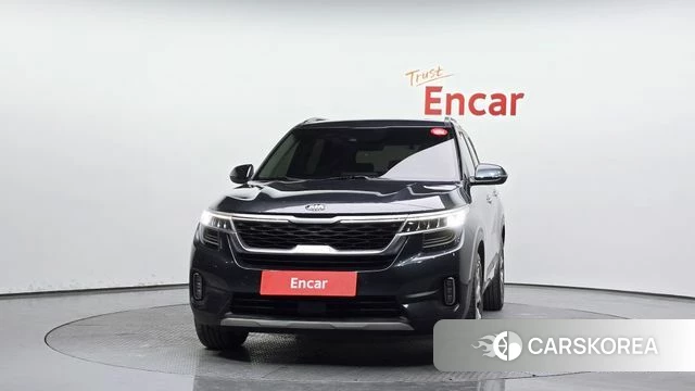 Kia Seltos id 3905304 из Кореи 13