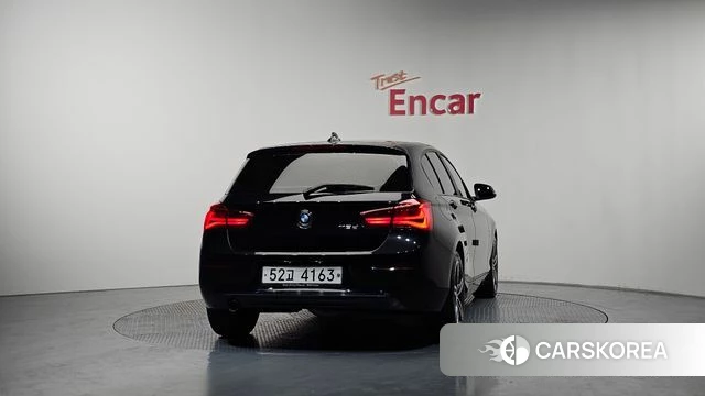 BMW 1 Series (F20) id 3955637 из Кореи 13