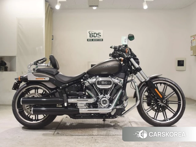 Проданный Harley-Davidson Softail Breakout FXBRS1868 2020 из Японии