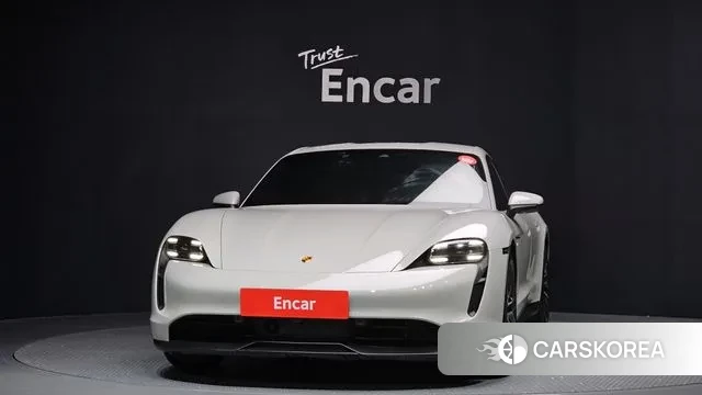 Porsche Taycan id 3231563 из Кореи 13