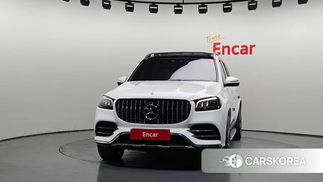 Mercedes-Benz GLS - Class X167 id 4395684 из Кореи 13